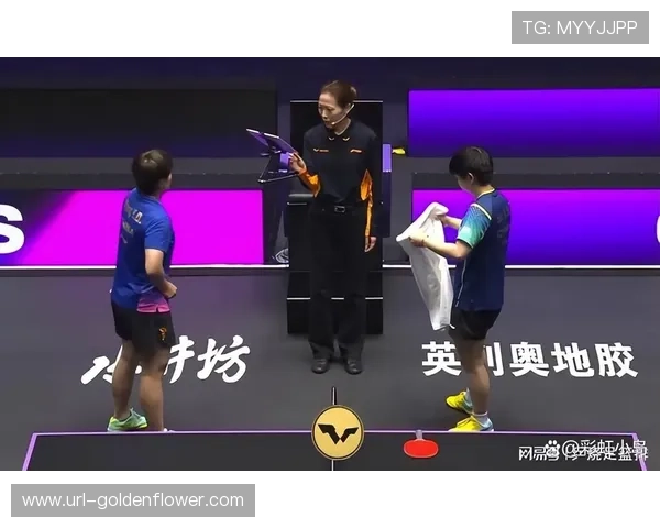 孙颖莎4-0战胜王艺迪,晋级WTT总决赛八强